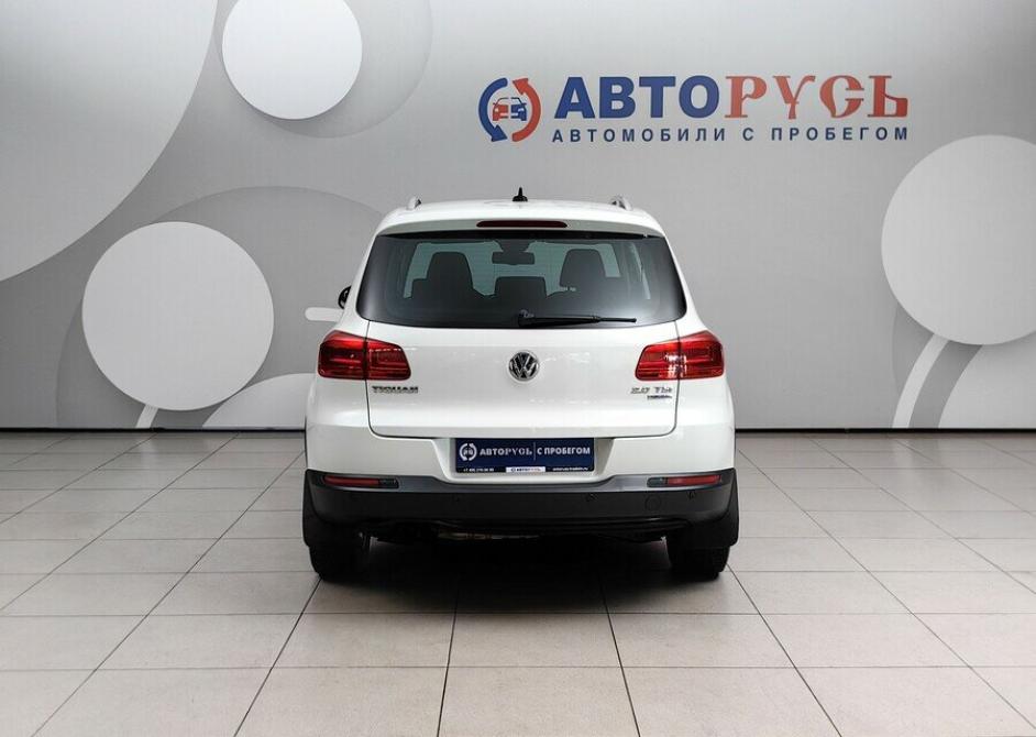 Volkswagen Tiguan I Рестайлинг Подольск  - изображение 4