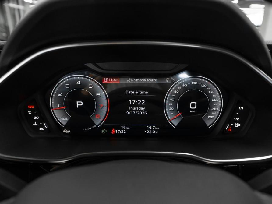 Audi Q3 II (F3) Москва  - изображение 12