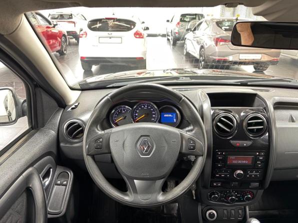 Renault Duster I Рестайлинг с пробегом 2015 года, цена 1 418 000 рублей, 122035 км, внедорожник, Автокод Объявления