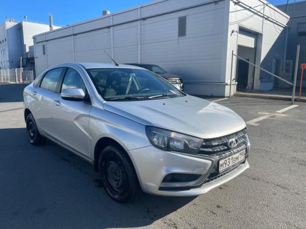 Lada (ВАЗ) Vesta I с пробегом 2021 года, цена 949 000 рублей, 112000 км, седан, Автокод Объявления