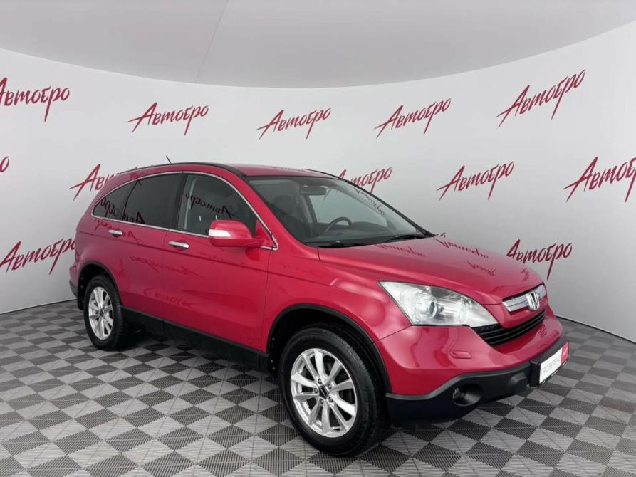 Honda CR-V III Псков  - изображение 7