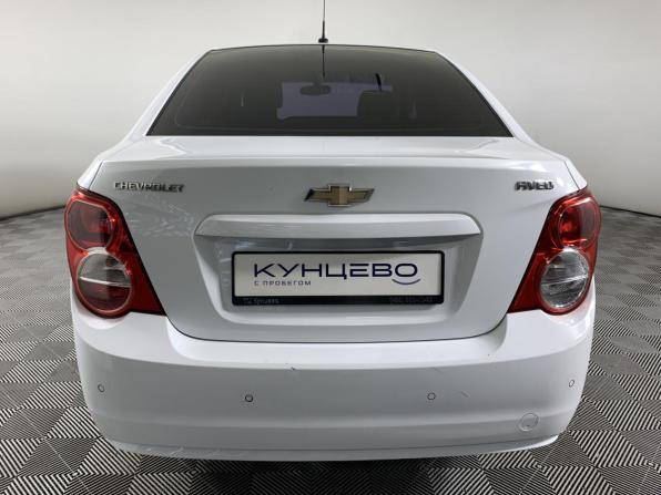 Chevrolet Aveo II с пробегом 2013 года, цена 673 000 рублей, 153810 км, хэтчбек, Автокод Объявления