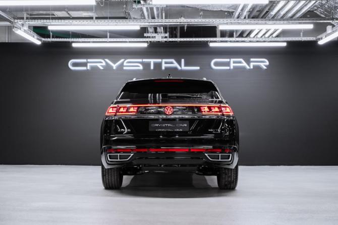Новый Volkswagen Teramont I Рестайлинг (China Market) 2026 года, цена 5 400 000 рублей, внедорожник, Автокод Объявления