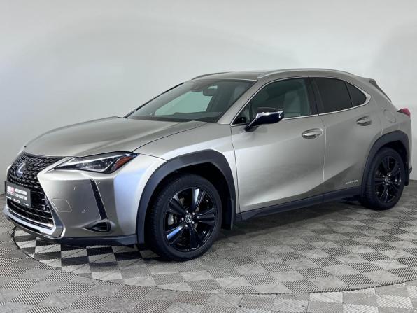 Lexus UX I с пробегом 2021 года, цена 3 150 000 рублей, 109555 км, внедорожник, Автокод Объявления