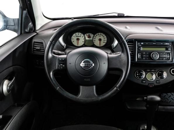Nissan Micra III (K12) с пробегом 2008 года, цена 578 826 рублей, 159910 км, хэтчбек, Автокод Объявления