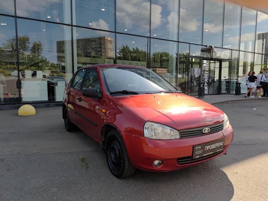 Lada (ВАЗ) Kalina I Ижевск  - изображение 3