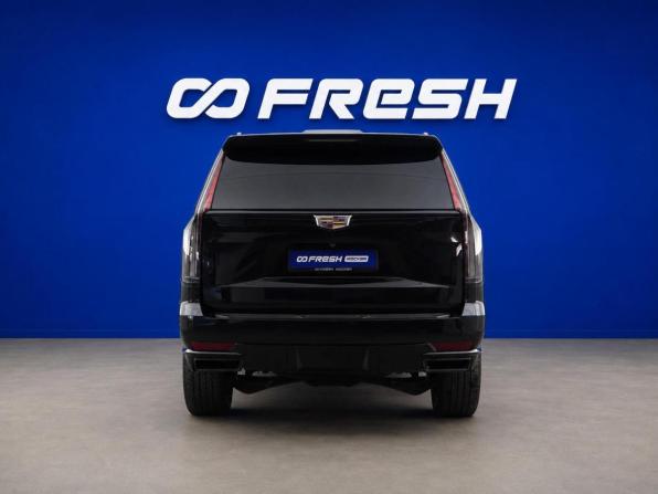 Cadillac Escalade V с пробегом 2021 года, цена 8 499 999 рублей, 92716 км, внедорожник, Автокод Объявления