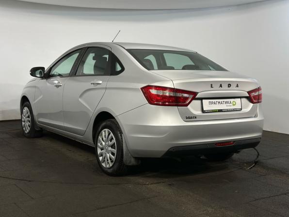 Lada (ВАЗ) Vesta I с пробегом 2019 года, цена 949 900 рублей, 79206 км, седан, Автокод Объявления
