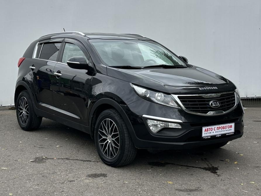 Kia Sportage III Москва  - изображение 3