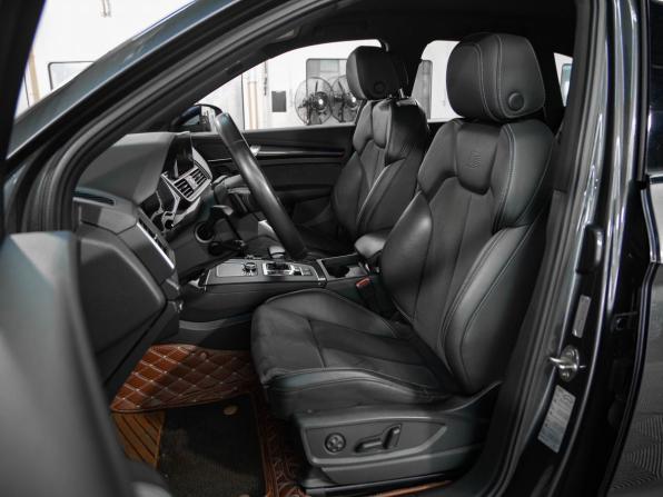 Audi SQ5 II (FY) с пробегом 2017 года, цена 3 200 000 рублей, 195000 км, внедорожник, Автокод Объявления