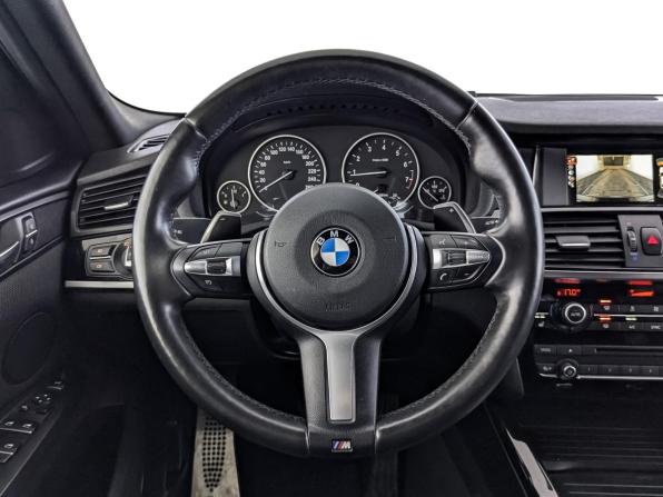 BMW X4 I (F26) с пробегом 2017 года, цена 3 650 000 рублей, 83520 км, внедорожник, Автокод Объявления