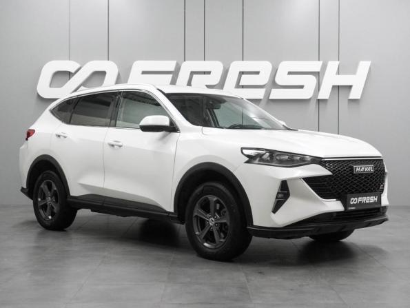 Haval F7 I Рестайлинг с пробегом 2022 года, цена 1 399 000 рублей, 192911 км, внедорожник, Автокод Объявления