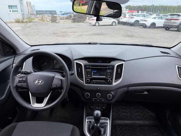 Hyundai Creta I с пробегом 2016 года, цена 1 285 000 рублей, 170963 км, внедорожник, Автокод Объявления