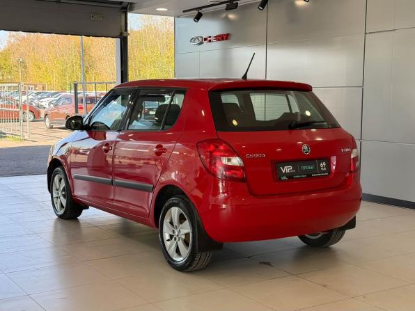 Skoda Fabia II Рестайлинг с пробегом 2013 года, цена 750 000 рублей, 164641 км, хэтчбек, Автокод Объявления