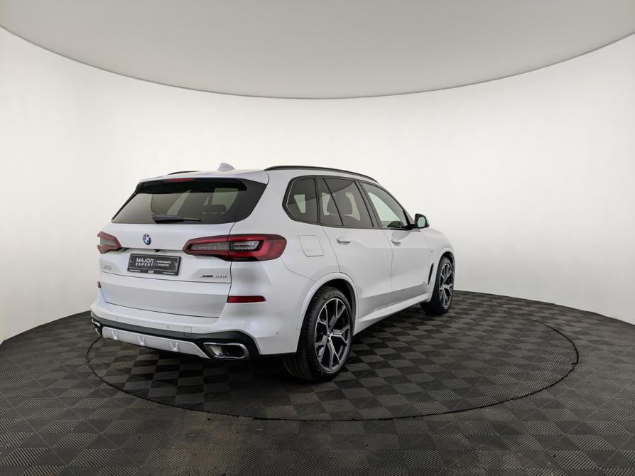 BMW X5 IV (G05/G18) Москва  - изображение 5