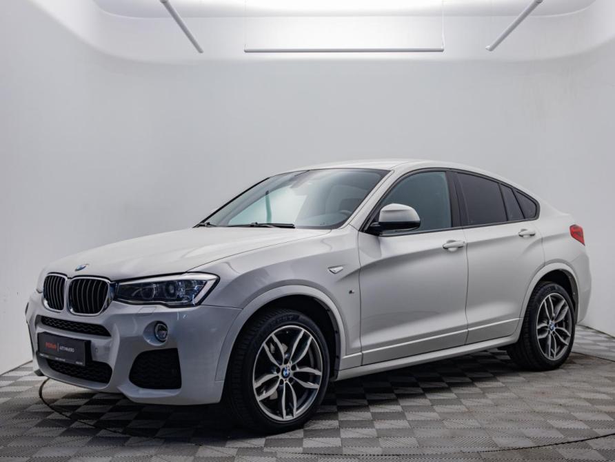BMW X4 I (F26) Москва  - изображение 1