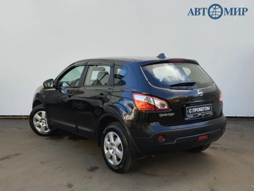 Nissan Qashqai I Рестайлинг Москва  - изображение 7