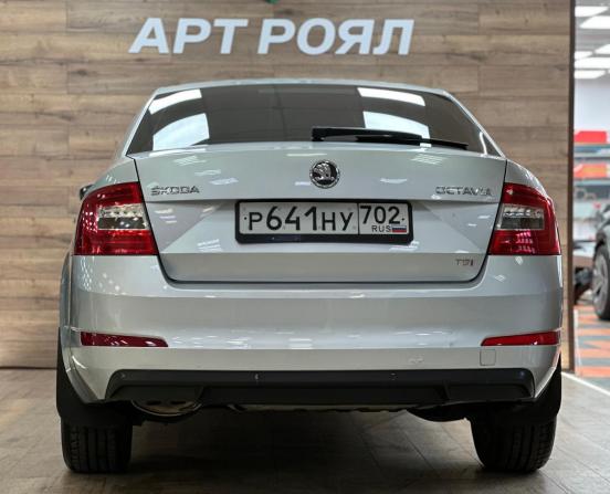 Skoda Octavia III (A7) с пробегом 2013 года, цена 1 090 000 рублей, 254945 км, лифтбек, Автокод Объявления