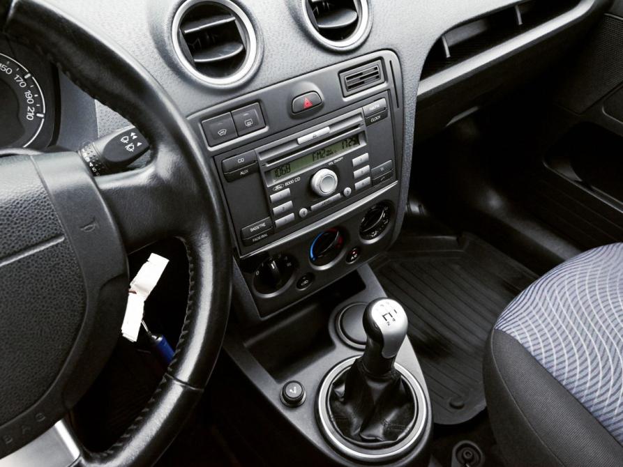 Ford Fusion I Рестайлинг Екатеринбург  - изображение 12