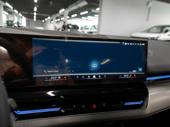BMW 5 серии VIII (G60/G61/G68) с пробегом 2024 года, цена 6 550 000 рублей, 22543 км, седан, Автокод Объявления