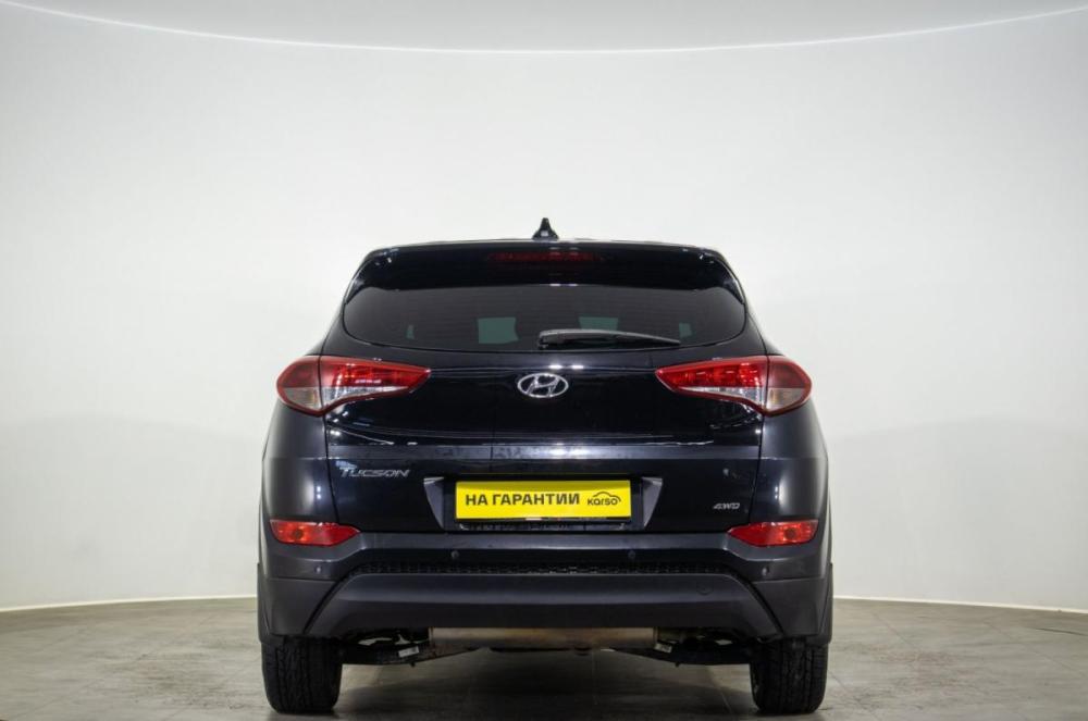 Hyundai Tucson III Оренбург  - изображение 6