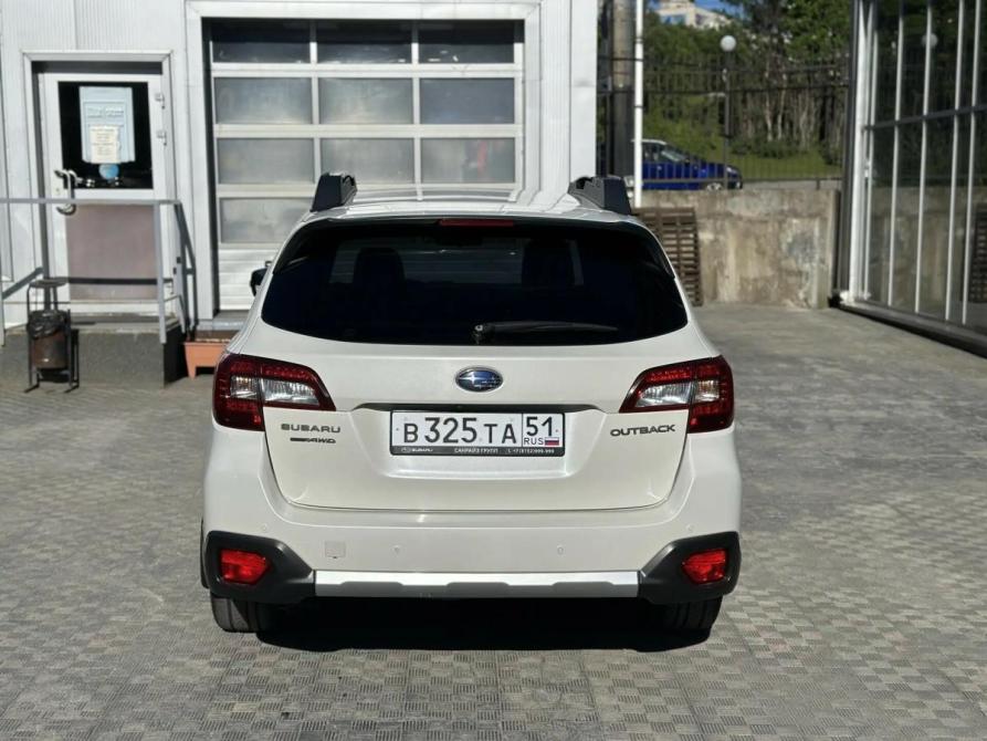 Subaru Outback V Мурманск  - изображение 4