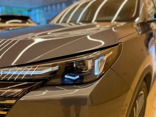 Changan CS55 Plus II с пробегом 2023 года, цена 2 098 000 рублей, 48744 км, внедорожник, Автокод Объявления