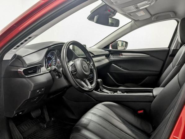 Mazda 6 III (GJ) Рестайлинг 2 с пробегом 2021 года, цена 2 795 000 рублей, 56261 км, седан, Автокод Объявления