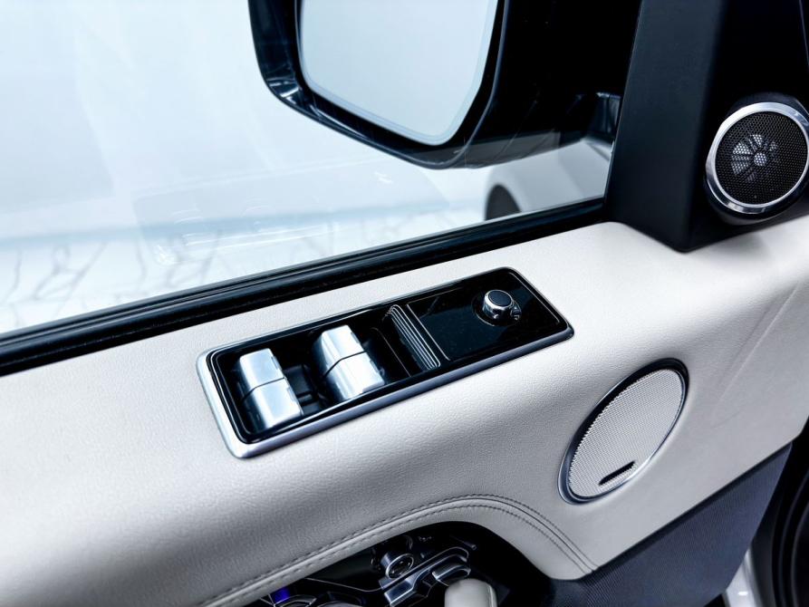 Land Rover Range Rover IV Рестайлинг Уфа  - изображение 10