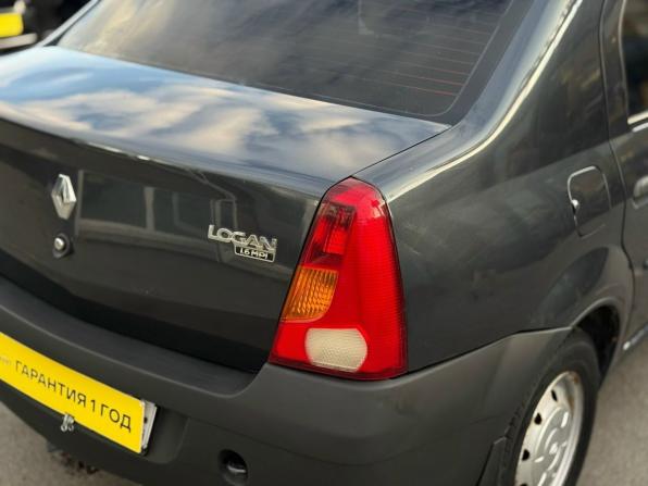 Renault Logan I с пробегом 2006 года, цена 249 000 рублей, 207775 км, седан, Автокод Объявления