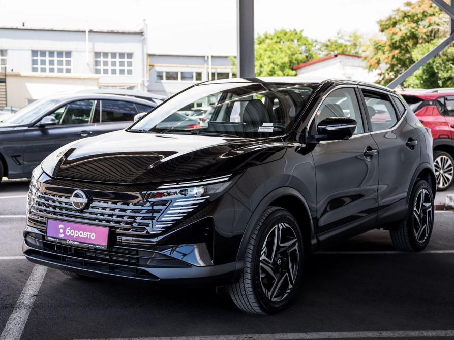 Nissan Qashqai II Рестайлинг 2 Ростов-на-Дону  - изображение 2