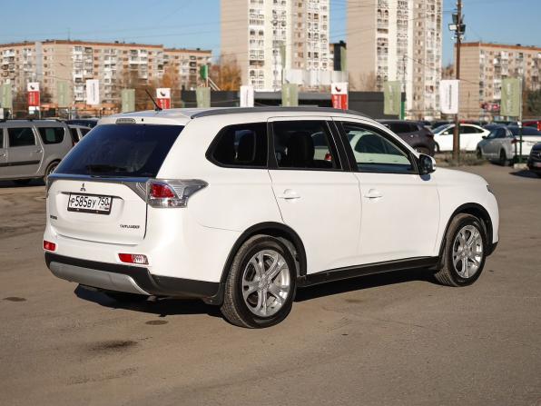 Mitsubishi Outlander III с пробегом 2014 года, цена 1 499 000 рублей, 170443 км, внедорожник, Автокод Объявления
