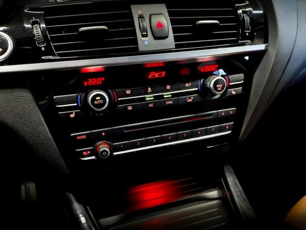 BMW X4 I (F26) с пробегом 2015 года, цена 2 745 000 рублей, 173114 км, внедорожник, Автокод Объявления