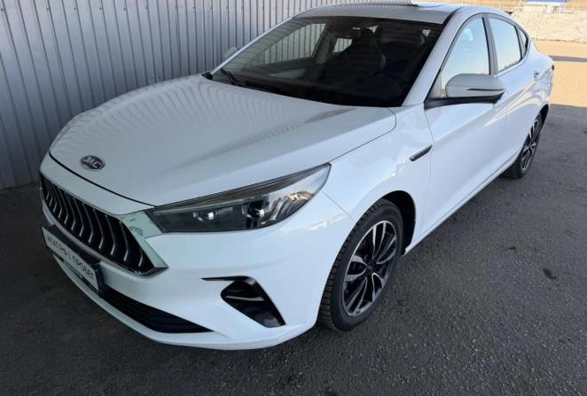 JAC J7 I с пробегом 2022 года, цена 1 070 000 рублей, 57223 км, лифтбек, Автокод Объявления