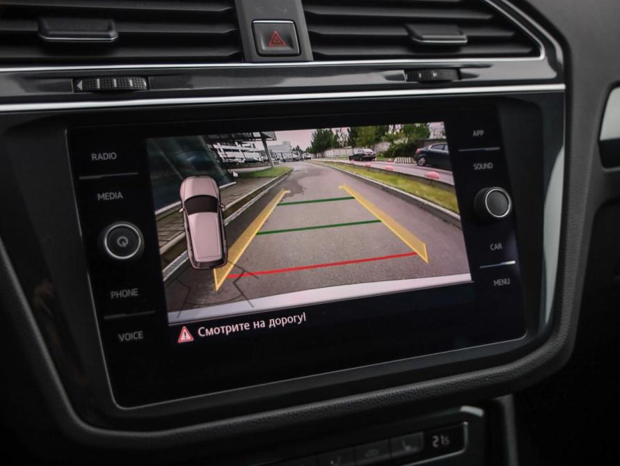 Volkswagen Tiguan II Санкт-Петербург  - изображение 15