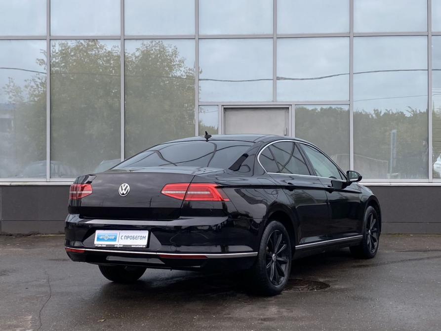 Volkswagen Passat B8 Москва  - изображение 5