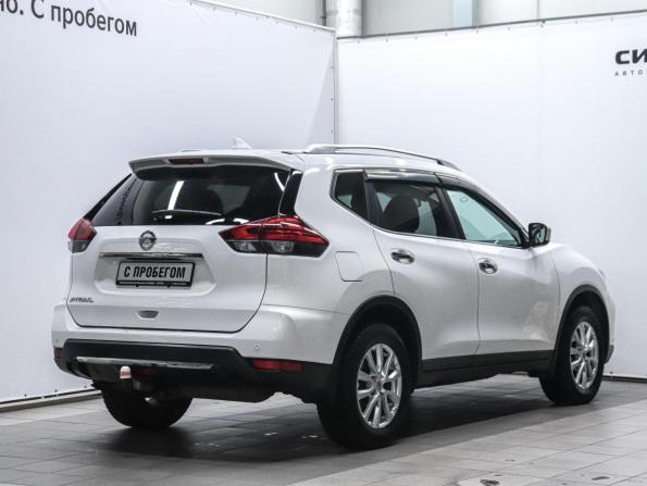 Nissan X-Trail III Рестайлинг с пробегом 2019 года, цена 2 179 000 рублей, 107802 км, внедорожник, Автокод Объявления