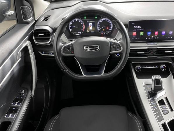 Geely Coolray I с пробегом 2022 года, цена 1 277 000 рублей, 130667 км, внедорожник, Автокод Объявления