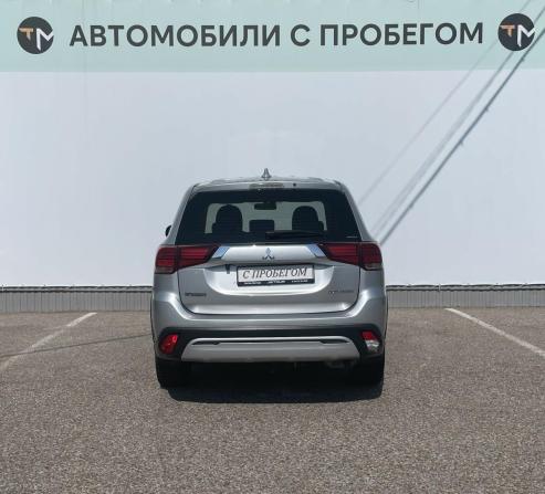 Mitsubishi Outlander III Рестайлинг 3 с пробегом 2019 года, цена 2 550 000 рублей, 62824 км, внедорожник, Автокод Объявления