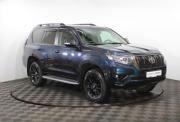 Toyota Land Cruiser Prado 150 Series Рестайлинг 3 Нижний Новгород  - изображение 32