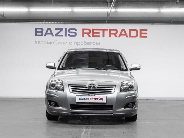 Toyota Avensis II Рестайлинг с пробегом 2008 года, цена 1 100 000 рублей, 177177 км, седан, Автокод Объявления