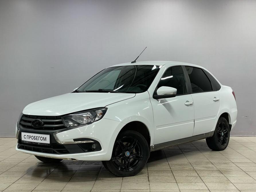 Lada (ВАЗ) Granta I Рестайлинг Уфа  - изображение 1