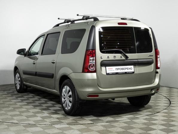 Lada (ВАЗ) Largus I Рестайлинг с пробегом 2021 года, цена 1 129 585 рублей, 139204 км, универсал, Автокод Объявления