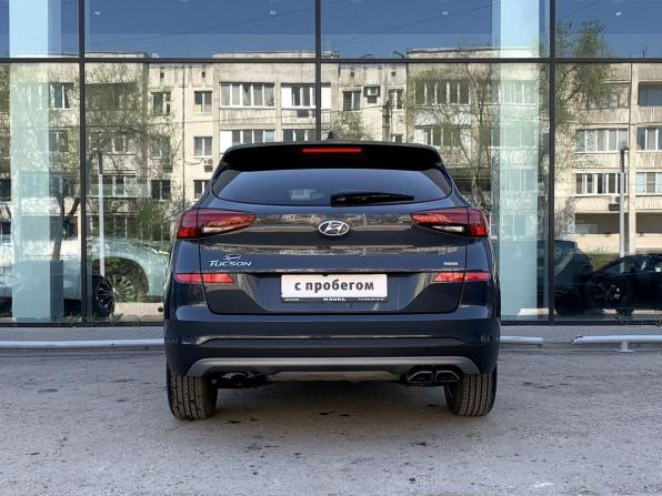 Hyundai Tucson III Рестайлинг с пробегом 2020 года, цена 2 980 000 рублей, 23813 км, внедорожник, Автокод Объявления