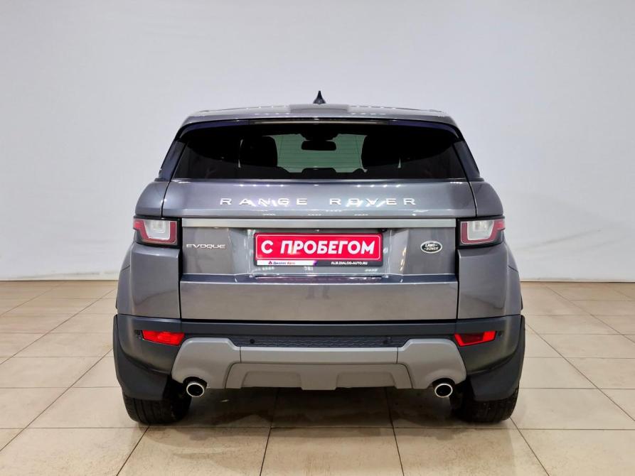 Land Rover Range Rover Evoque I Рестайлинг Альметьевск  - изображение 6