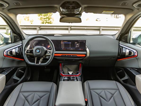 BMW X3 IV (G45/G48) с пробегом 2025 года, цена 7 548 000 рублей, 2200 км, внедорожник, Автокод Объявления