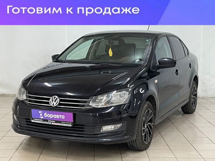 Volkswagen Polo V Рестайлинг Воронеж  - изображение 1