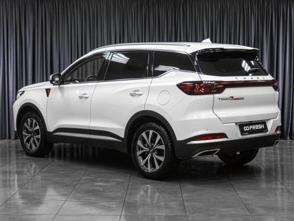 Chery Tiggo 7 Pro Max I с пробегом 2023 года, цена 1 899 000 рублей, 19057 км, внедорожник, Автокод Объявления