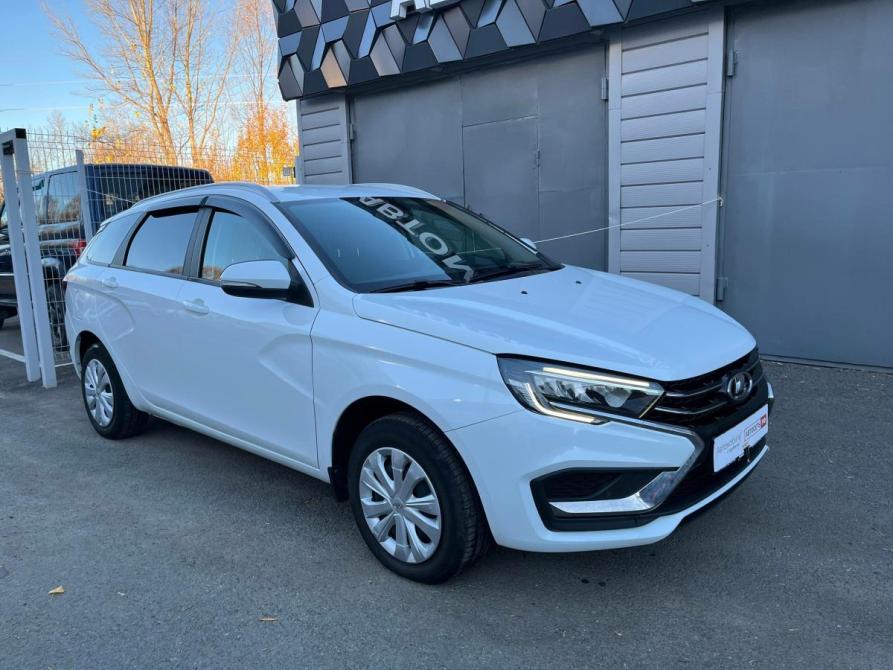 Lada (ВАЗ) Vesta I Рестайлинг (NG) Нижнекамск  - изображение 3