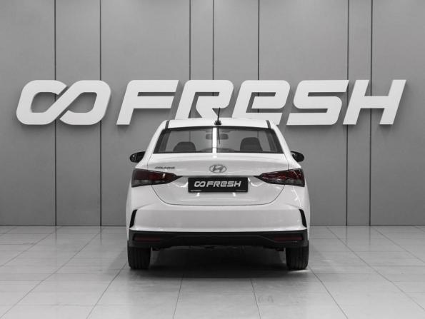 Hyundai Solaris II Рестайлинг с пробегом 2021 года, цена 1 735 000 рублей, 63979 км, седан, Автокод Объявления
